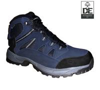 Hi-Tec Men's Bandera LITE WP Hiking Boot, Sky Captain/Monument/Black, 9 UK