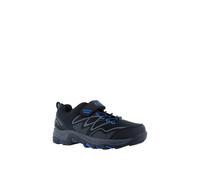 Hi-Tec Men's Blackout Low Boots in Black | Size: 4 Hi-Tec Black 4