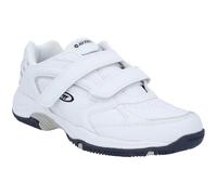 Hi-Tec Blast Lite Ez Shoes Men's Trainers, Size 9 In White