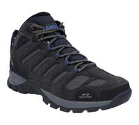 Hi-Tec Men's Corzo Mid Boots, Charcoal, 10 UK