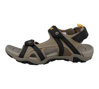 Hi Tec Mens Crater Lightweight Suede Walking Sandals UK Size 12 (EU 46)