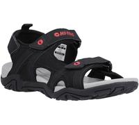 Hi Tec Crater Walking Sandal Mens 8 (42) Black