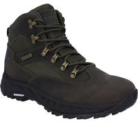 Hi-tec Euro Trail Mens Green Breathable Walking Boots, Size: 11