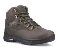 Hi-Tec Euro Trail Boots Mens - Green - Size UK 8