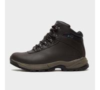 Hi-Tec Men's Eurotrek Lite Waterproof Walking Boots Dark Chocolate Size 12