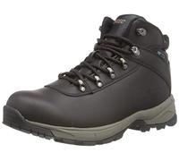 HI-TEC Mens Eurotrek Lite Waterproof Walking Boots (14 UK) (Dark Chocolate)