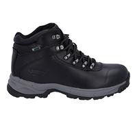 Hi-Tec Men's Eurotrek Lite Waterproof Walking Boots, Black, 6 UK