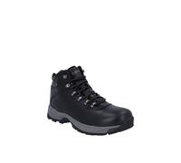 Hi-Tec Men's Eurotrek Lite Waterproof Walking Boots in Black | Size: 8 Hi-Tec Black 8