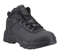 Hi-Tec Men's Eurotrek Lite Wp High Rise Hiking Boots, Black Black 21, 10 UK