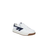 Hi-Tec Freedom Mens Casual Trainers White Navy