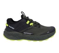 Hi Tec Black/Olive Fuse Trail Low Trainers Shoes for Male - 10