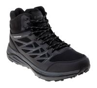 Hi-Tec Mens Hewila Waterproof Mid Cut Walking Shoes IG1088