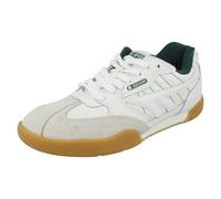 Hi-Tec Mens Hi-Tec Casual Sports Trainers Squash Classic - White - UK 9