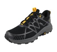 Hi-Tec Mens Hi-Tec Walking Trainers Aww Mauna Wp Mens - Black/DK Grey - UK 8