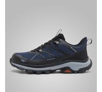 Hi-Tec Hiking Shoes AWW Infuse Low WP – Men's Waterproof Low-Cut – Black Size 10