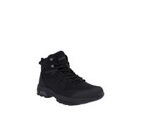 Hi-Tec Men's Jackdaw Mid Waterproof Boot in Black | Size: 10 Hi-Tec Black 10