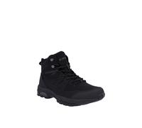 Hi-Tec Men's 'Jackdaw Mid WP' Hiking Boots in Black | Size: 9 Hi-Tec Black 9
