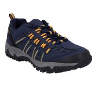 Hi-Tec Male Jaguar Shoes, Navy, 13