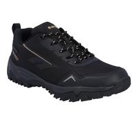 Hi-Tec Men's Jaguar Sport WP Trail Shoe, Black, 11 UK