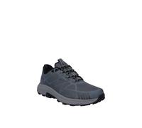 Hi-Tec Mauna Polyester Men's Grey/Black/Black Hiking Boots - UK 10 / EU 44 / US 11