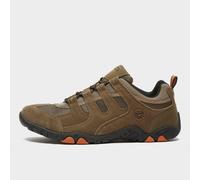 Hi-Tec Men's Quadra Classic Walking Shoes, Brown