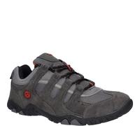 Hi-Tec Mens Quadra II Suede Walking Shoes FS10358