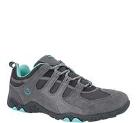 Hi-Tec Mens Quadra II Suede Walking Shoes FS10358