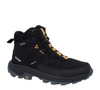 Hi-Tec Men's Rainier Hiking Boots, Black, 12 UK