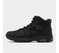 Men's Raven Mid Waterproof Hiking Boot, Black 12