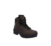 Hi-Tec Men's 'Ravine' Hiking Boots in Brown | Size: 12 Hi-Tec Brown 12