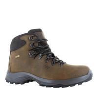Hi-Tec Mens Ravine Lite Grain Leather Walking Boots / N/A N/A FS10043