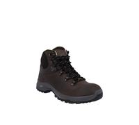 Hi-Tec Ravine Pro Leather Men's Brown Hiking Boots - UK 7.5 / EU 41.5 / US 8.5