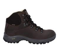 Hi-Tec Mens Ravine Pro Leather Hiking Boots - Brown