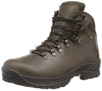 Hi Tec Men's Summit Waterproof Hiking Boot, Brown 9