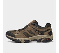 Hi Tec Men's Ravus Vent Waterproof Low Shoe - Taupe, Taupe