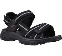 Hi-Tec Sierra Men's Sandals Men's | Sandals | Black /Grey / Orange | UK Size 9