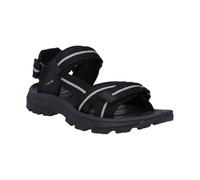 Hi-Tec Sierra Men's Sandals Men's | Sandals | Black /Grey / Orange | UK Size 8