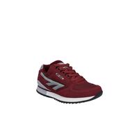 Hi-Tec Men's Silver Shadow Shoes in Red | Size: 11 Hi-Tec Red 11