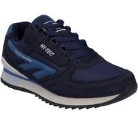 Hi-Tec Men's Silver Shadow Shoes in Navy | Size: 11 Hi-Tec Navy 11