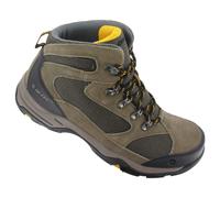 HI-TEC Men Tec Storm Waterproof Walking Boot Mens SMK BRN/Tp/Gold 12 (46)