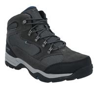 Hi-Tec Men's Storm Wp Hiking Boots, Grey Charcoal Grey Majolica Blue 52, 13 UK