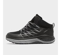 Hi Tec Men's Trail Ultra Mid Waterproof Walking Shoe, Black 10