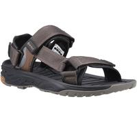 Hi-Tec Men's Ula Raft Sandal, Camel, Hook-and-Loop Outdoor Sports Casual, Size 7