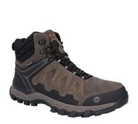 Hi-Tec V-Lite Explorer men's brown waterproof breathable hiking/walking boots
