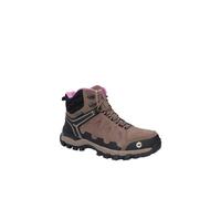 Hi-Tec Men's 'V-Lite Explorer WP' Hiking Boots in Brown | Size: 11 Hi-Tec Brown 11