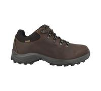 Hi-Tec Mens Walk Lite Camino Ultra Leather Shoes FS10012