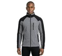 Fleece Hi-Tec Monar Gris L