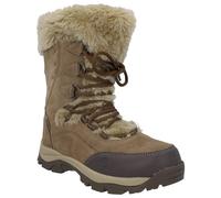 Hi-Tec Moritz Wp 200 Womens Walking Boots Brown, 4