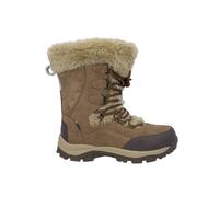Hi-Tec Mortiz 200 Hiking Boots Light Brown Size 5 Female