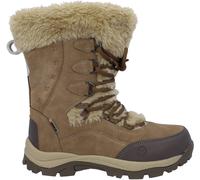 HI-TEC Moritz Wp 200 Womens Walking Boots Brown 8 UK